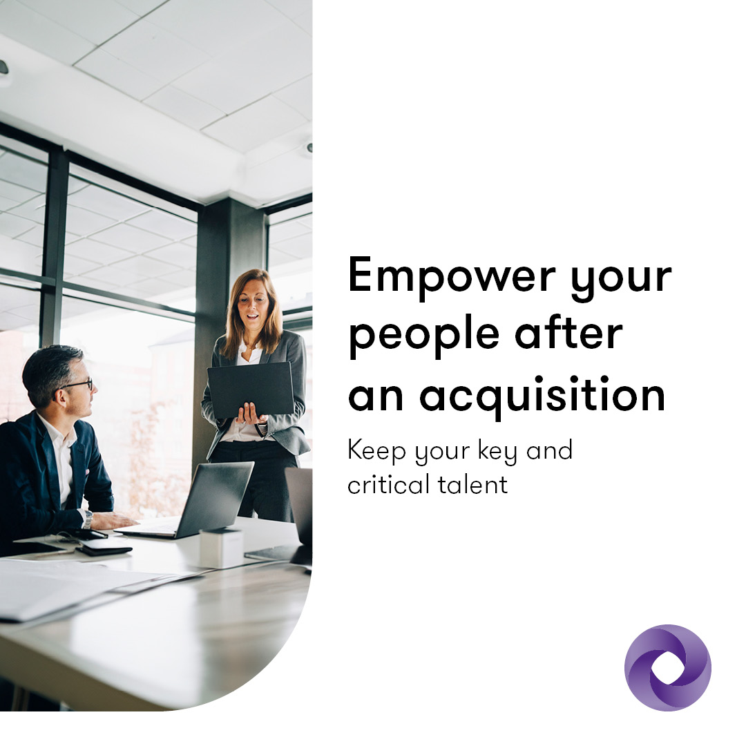 Addressing people-related issues is paramount for fostering trust after a #PE #acquisition. Learn how identifying key talent, managing cultural implications and meeting #HR system needs can help you achieve deal goals in part 3 of our 3-article series. gt-us.co/3ILI8oj
