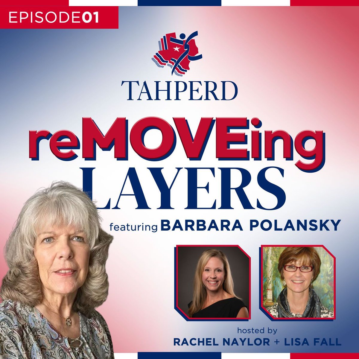 Join hosts Rachel Naylor & Lisa Fall with Barbara Polansky, current president of TAHPERD. Discover her journey in PE, leadership, & the importance of active participation. Explore necessary skills for success & her theme for presidency. #TexAHPERD #FurMama buff.ly/3TA4jCQ