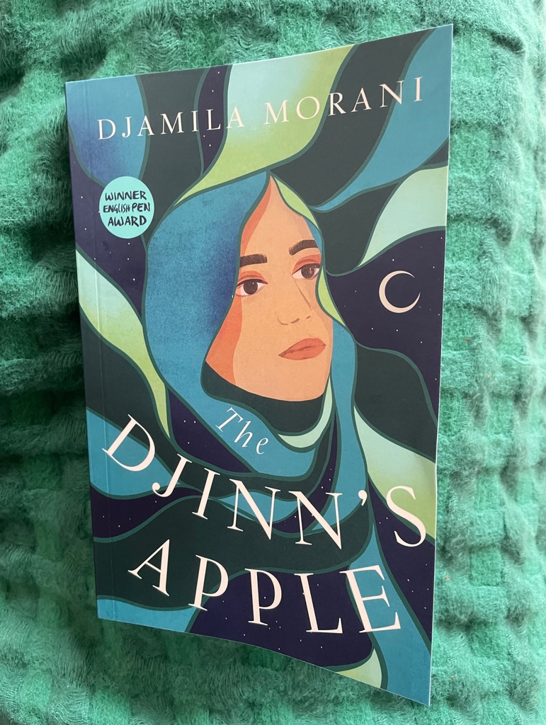 'Set during Baghdad’s golden age, this gripping historic murder mystery throngs with revenge, grief, love and lyricism.' @JoanneOwen, Expert Reviewer The Djinn's Apple (YA) by Djamila Morani, @NeemTreePress Click to order this gripping tale: l8r.it/LABn