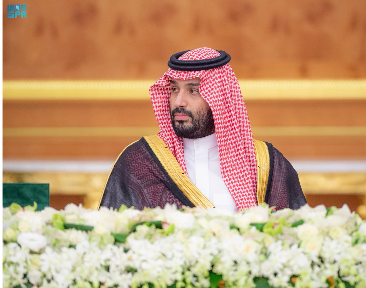 واس الأخبار الملكية tweet media