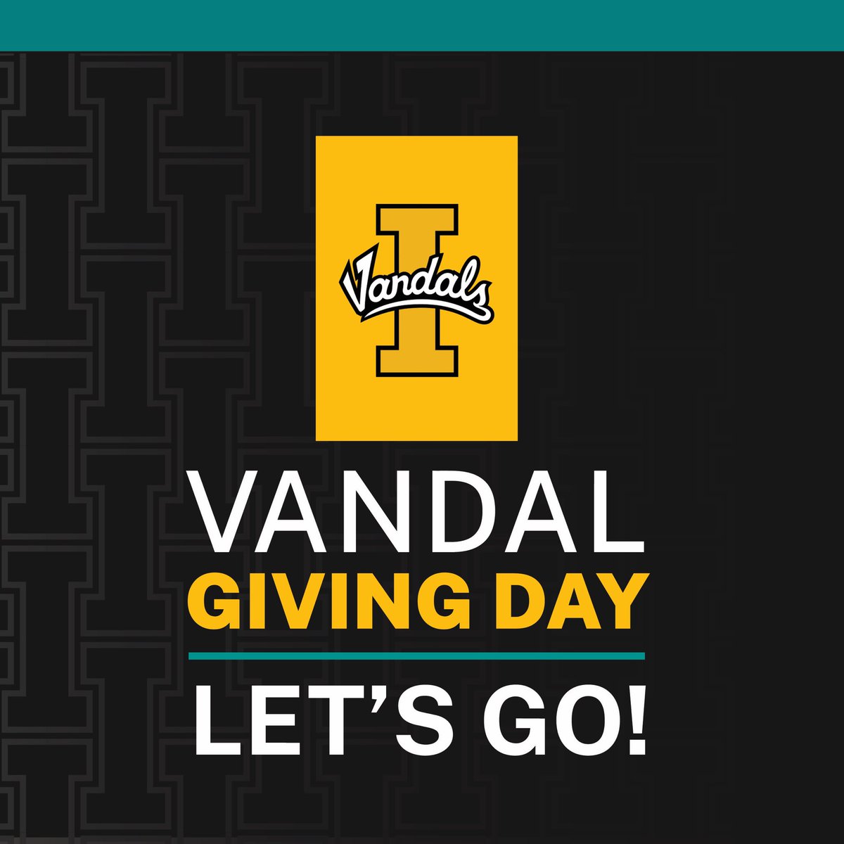1,889 minutes of giving starts NOW! ✌️: vandalsgive.uidaho.edu/amb/IdahoAthle…