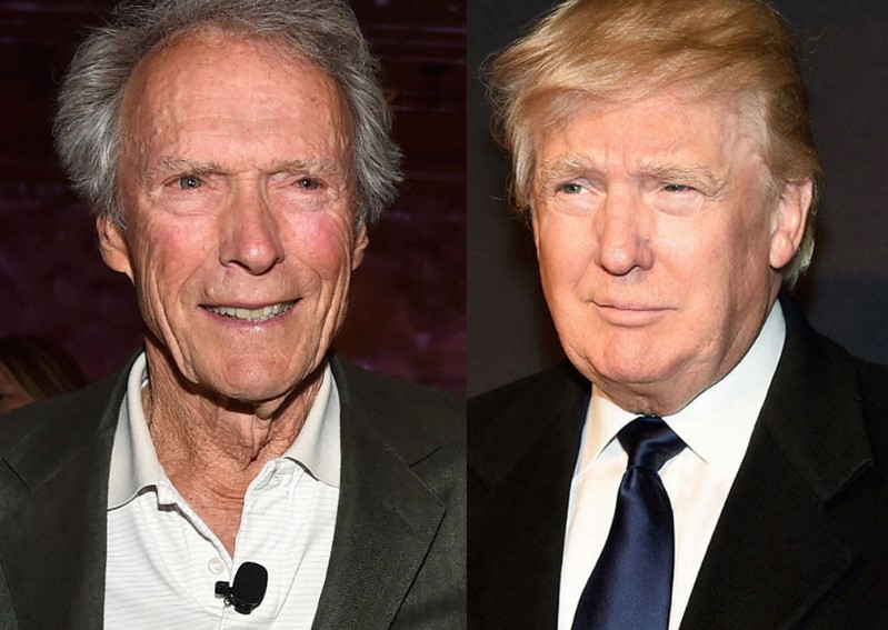 Actor and Film director Clint Eastwood says he’s supporting Donald Trump for President, saying 'he's great.'RT Please👍 Do you support this? If YES, I want to follow you!!!