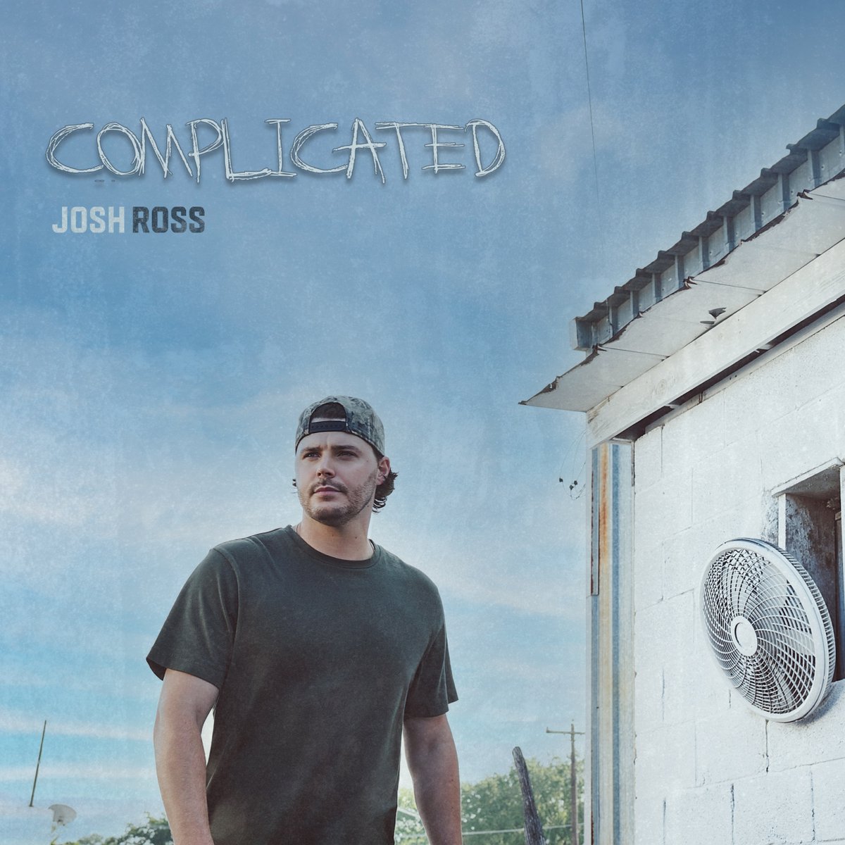 Congratulations to @musicjoshross on the release of his new EP 💿

We'll be listening to 'Complicated' on repeat ahead of his performance at #HighwaysFestival next month! Grab your tickets now 👉 livenation.uk/fkLz50QJXog
