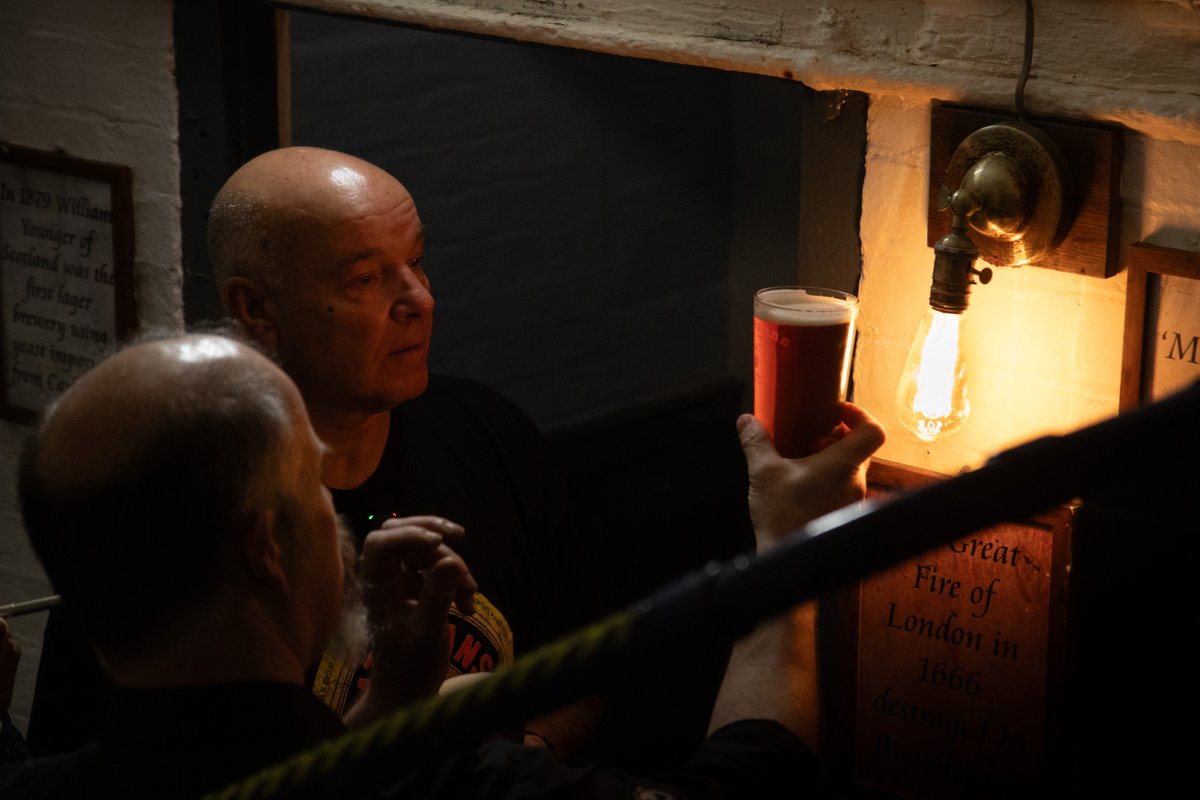 batemansbrewery's tweet image. Behind "Behind the Pint"...

New episodes coming soon!!!

#batemans150 #traditionwithambition #realale #brewing