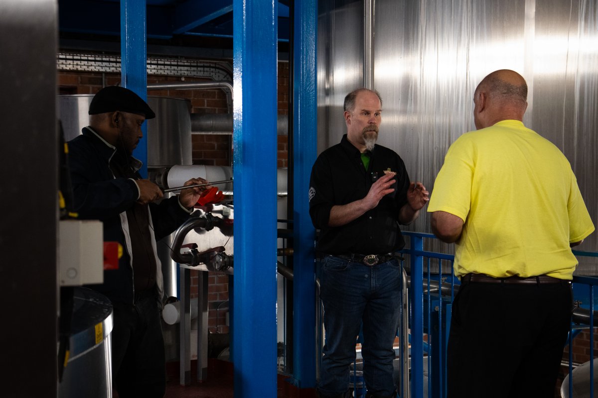 batemansbrewery's tweet image. Behind "Behind the Pint"...

New episodes coming soon!!!

#batemans150 #traditionwithambition #realale #brewing