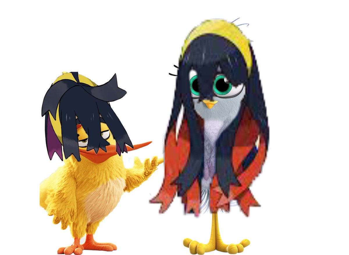 Angry birds if it was awesome