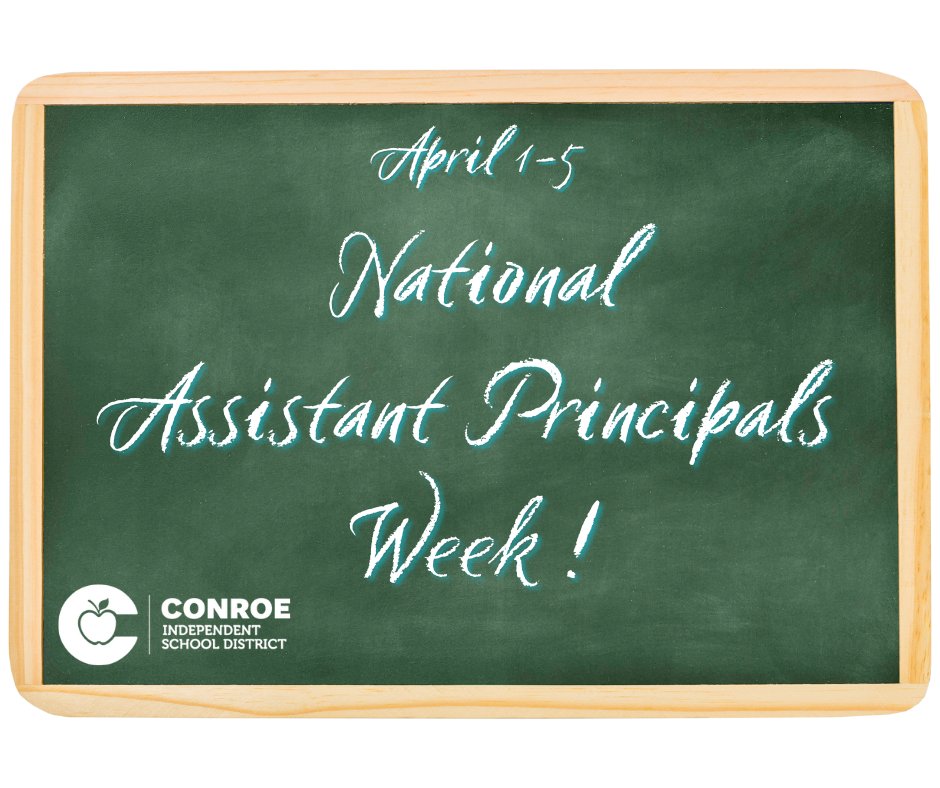 Join us as we say 'THANK YOU!' and celebrate the outstanding assistant principals at our campuses across the District!
