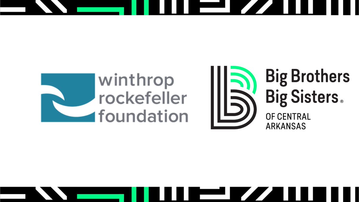 BBBS of Central Arkansas tweet media