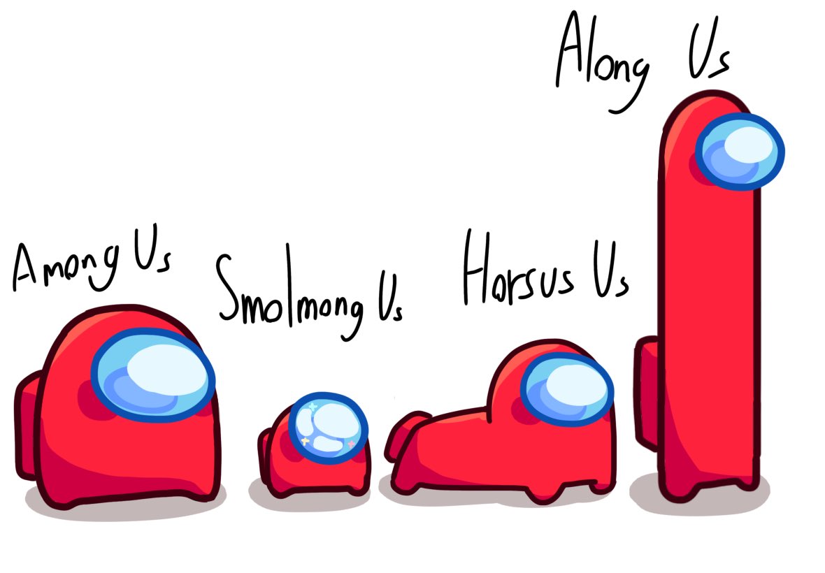 AU__Star020's tweet photo. susy beans
#AmongUs #amongusart #amongusfanart #AlongUs https://t.co/Hi5LNs5xwC