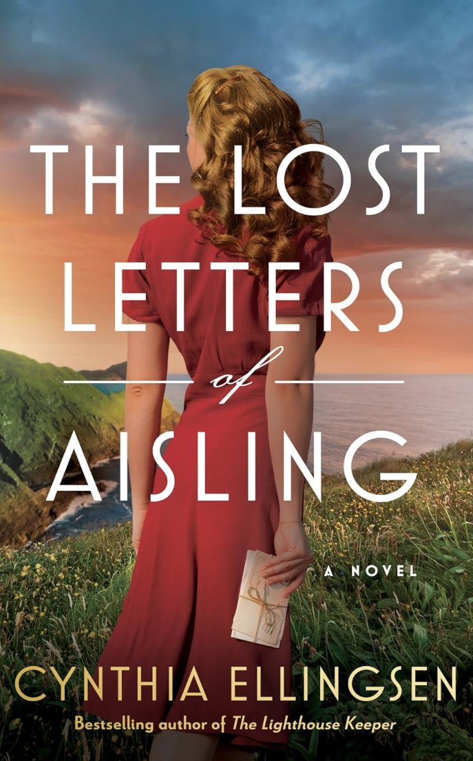 Happy publication day to THE LOST LETTERS OF AISLING by @CynEllingsen! #TeamTriada cynthiaellingsen.com/books