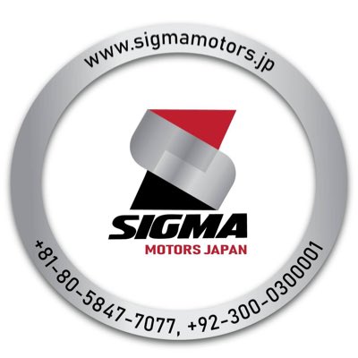 Sigma_Motors's tweet photo. #NewProfilePic https://t.co/1A0JwIC5B7
