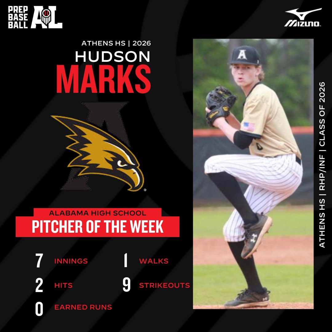 Prep Baseball Alabama tweet media