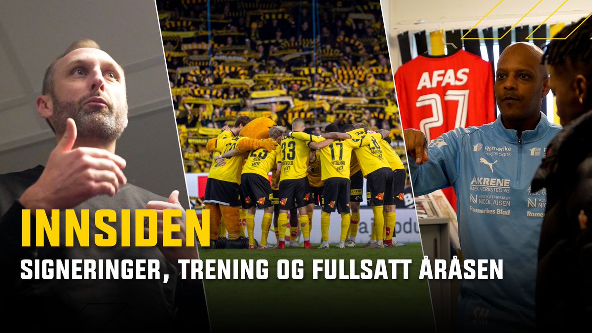 LillestromSK's tweet photo. Innsiden i ny drakt. Bli med i kulissene uka før KBK-kampen 🔥👇

 https://t.co/DUqxEHSAlt https://t.co/5hhxka9UuR