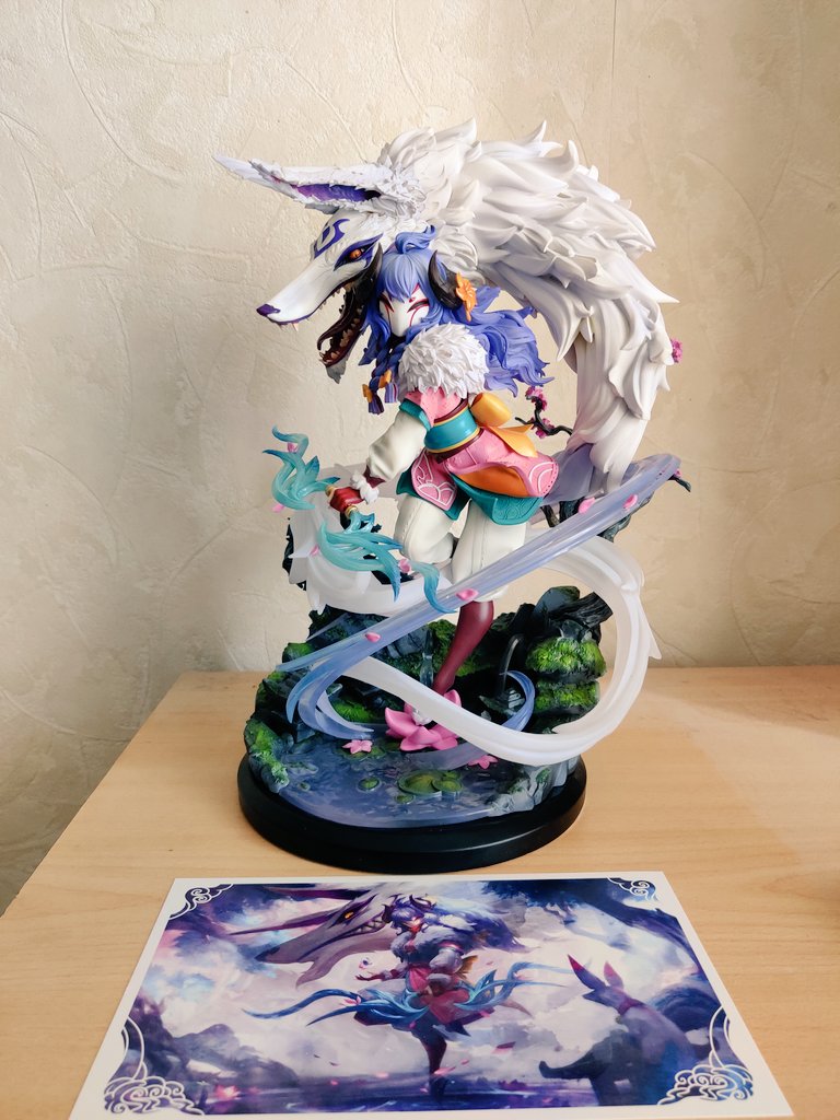 Ma reine est arrivée 😍😍😍 (fait par <a href="/JamesMarsano/">マルサノ</a>)