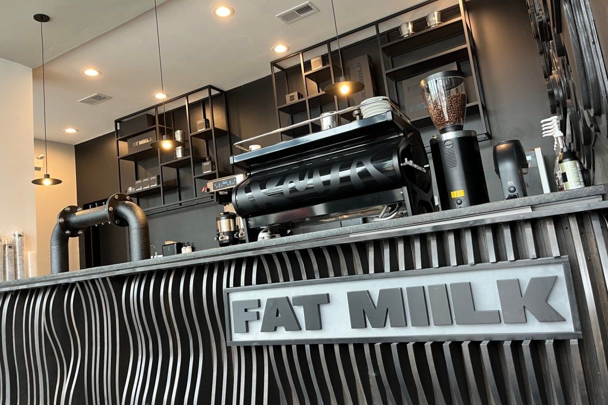 Fat Miilk, a Vietnamese coffee shop, has opened in Uptown’s Asia on Argyle. buff.ly/4ahaMtv