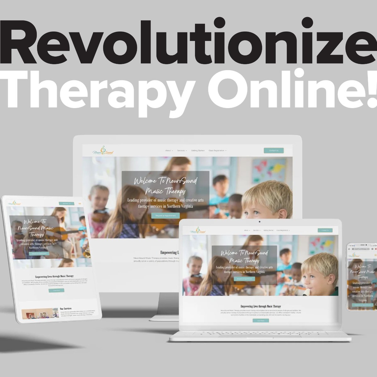 fix8media's tweet image. Join the ranks of successful therapists with a custom Duda website.. Discover how integrating brand aesthetics and user-friendly features can amplify your practice!&quot; 🌟#TherapyWebsite #DudaDesign #ClientFriendly #TherapistWebsite #NorthernVirginia #NOVA  #UserFriendlyDesign