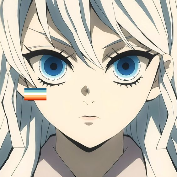 cf2tmascotd's tweet photo. Today's transmasc of the day is Ume Shabana from Demon Slayer! He is a nonbinary transmasc who uses he/she. She's also a butch lesbian with BPD and autism! https://t.co/ARDACEa1AD
