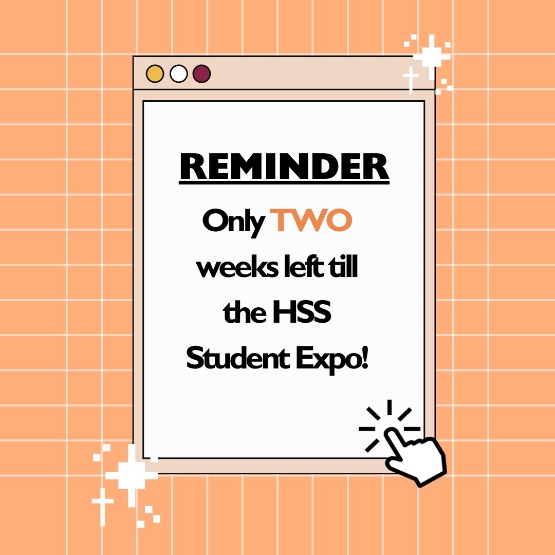 Students, are you ready?! There’s only TWO weeks left till our main event of the year. We welcome everyone to attend and watch our wonderful line of panelists for the 2024 HSS Student Expo!! More information: brooklyn.edu/event/hss-stud… #hss #studentexpo2024 #brooklyncollege