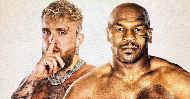 IronMikememe's tweet photo. Who will win? 🏆 #ironmike $mike #miketyson https://t.co/mnOHcdNldr