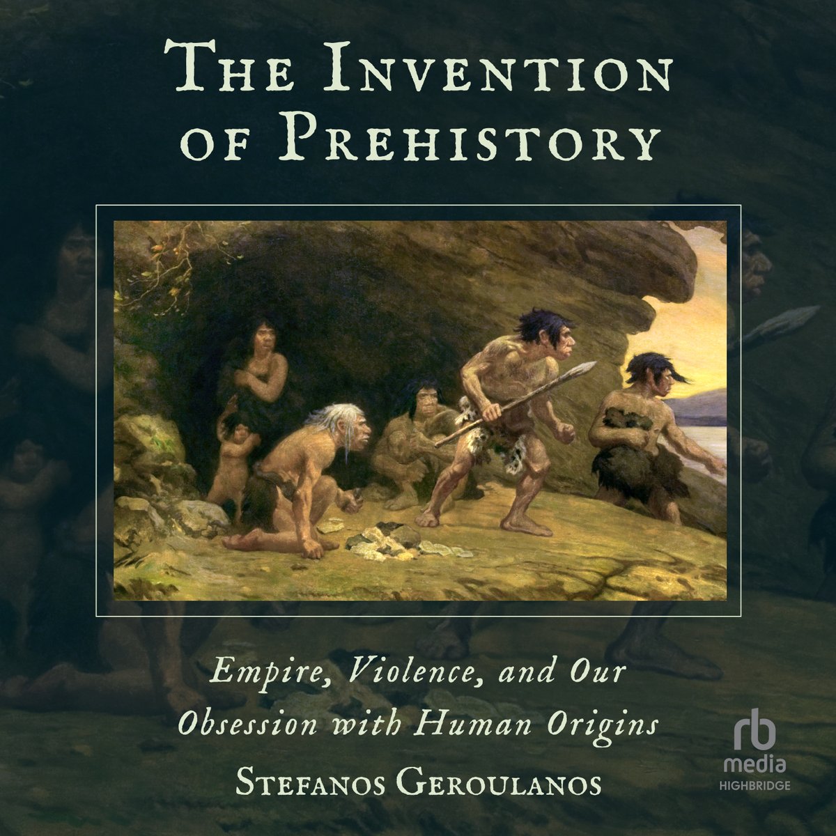 HighBridge Audio (@highbridgeaudio) on Twitter photo An eminent historian describes how ideas of prehistory have been used to justify devastating violence against others.
highbridgeaudio.com/theinventionof… performed by <a href="/WileyVoice/">Elizabeth Wiley</a>
#newrelease #audiobook #civilization An eminent historian describes how ideas of prehistory have been used to justify devastating violence against others.
highbridgeaudio.com/theinventionof… performed by <a href="/WileyVoice/">Elizabeth Wiley</a>
#newrelease #audiobook #civilization