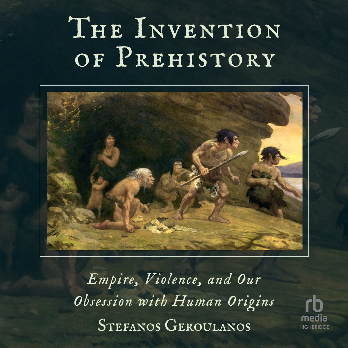 An eminent historian describes how ideas of prehistory have been used to justify devastating violence against others. highbridgeaudio.com/theinventionof… performed by @WileyVoice #newrelease #audiobook #civilization