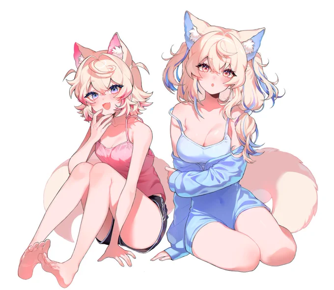 I'm savi, currently based in Japan and this is my art ('∀`) 