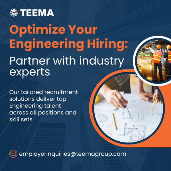 J_Algate_IT's tweet photo. Let's build your engineering dream team!

Partner with our engineering recruitment experts for tailored solutions that attract the top-tier talent you need.

Get in touch to learn more today: employerinquiries@teemagroup.com

#EngineeringExcellence #TalentMagnet #UnlockP... https://t.co/iVMY0aokZK