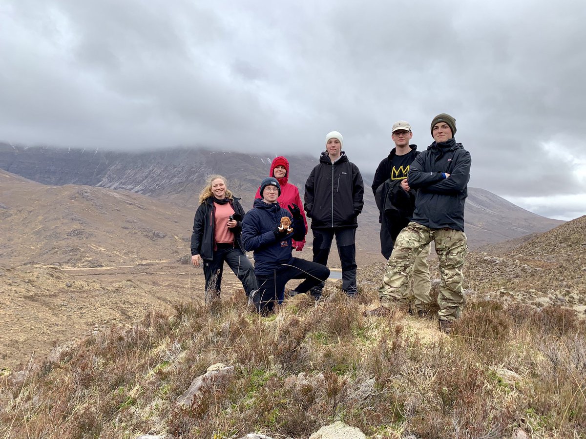 Dr Alastair Curry (@dralastaircurry) on Twitter photo Back in the hills to kick off the <a href="/UniofHerts/">University of Hertfordshire</a> #Quaternary field trip to Torridon, Scotland with <a href="/HertsGEP/">Geography, Environment & Planning at Herts</a> Back in the hills to kick off the <a href="/UniofHerts/">University of Hertfordshire</a> #Quaternary field trip to Torridon, Scotland with <a href="/HertsGEP/">Geography, Environment & Planning at Herts</a>