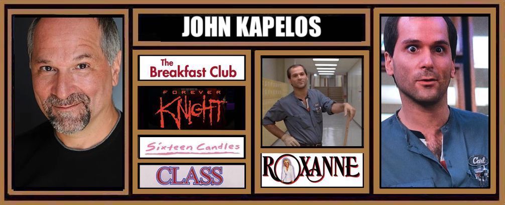 FandomPhotoOps's tweet photo. Another round of Pro Photos are now available.  Some Fun additions - John Kapelos will be wearing his outfit from Breakfast Club for his photo ops.  Stephen Cognetti will be joined by his clown.  More still coming soon! https://t.co/chXUftVdTX