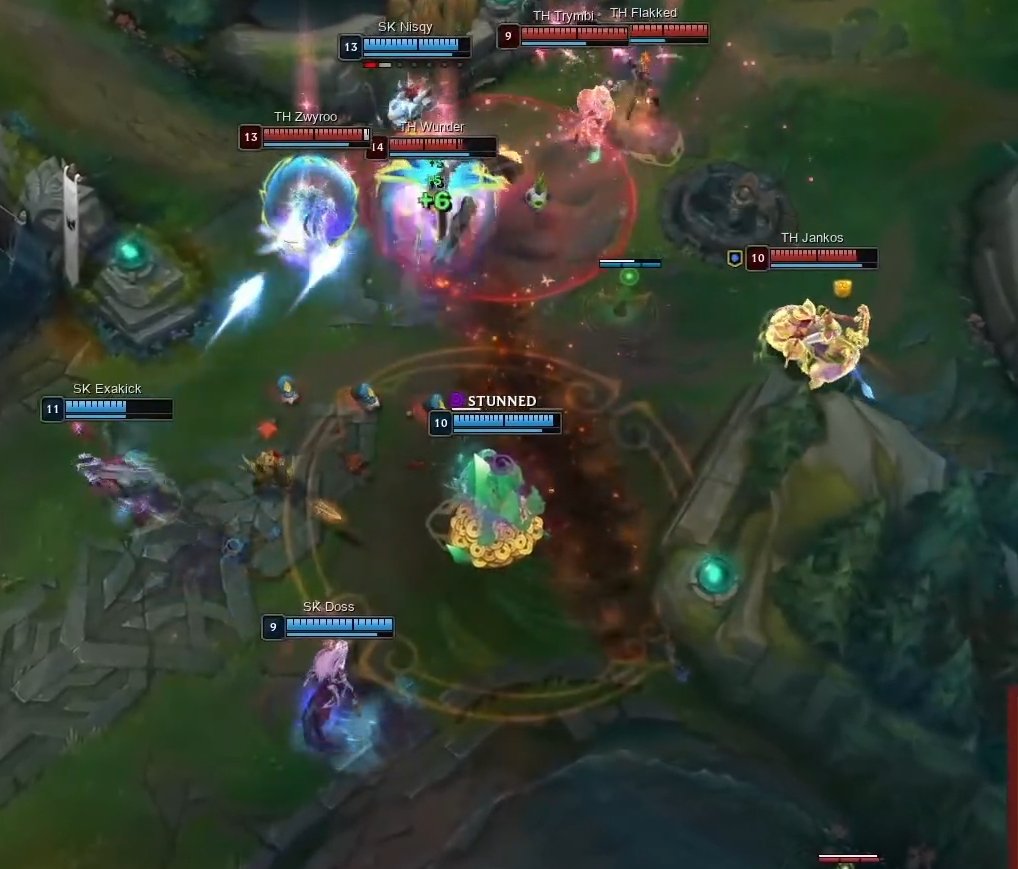 Hylissangista's tweet photo. - Recadito a Elyoya enseñando Rengar antes del draft
- Fotos con Bo toda la semana para rascar interacciones de KC
- Se juega un Aurelion sin saber que hace la E
- Sportium Gameplay de alta calidad con Corki

Nisqy, Director de MVPs 👑 https://t.co/Of6bsVYyMU