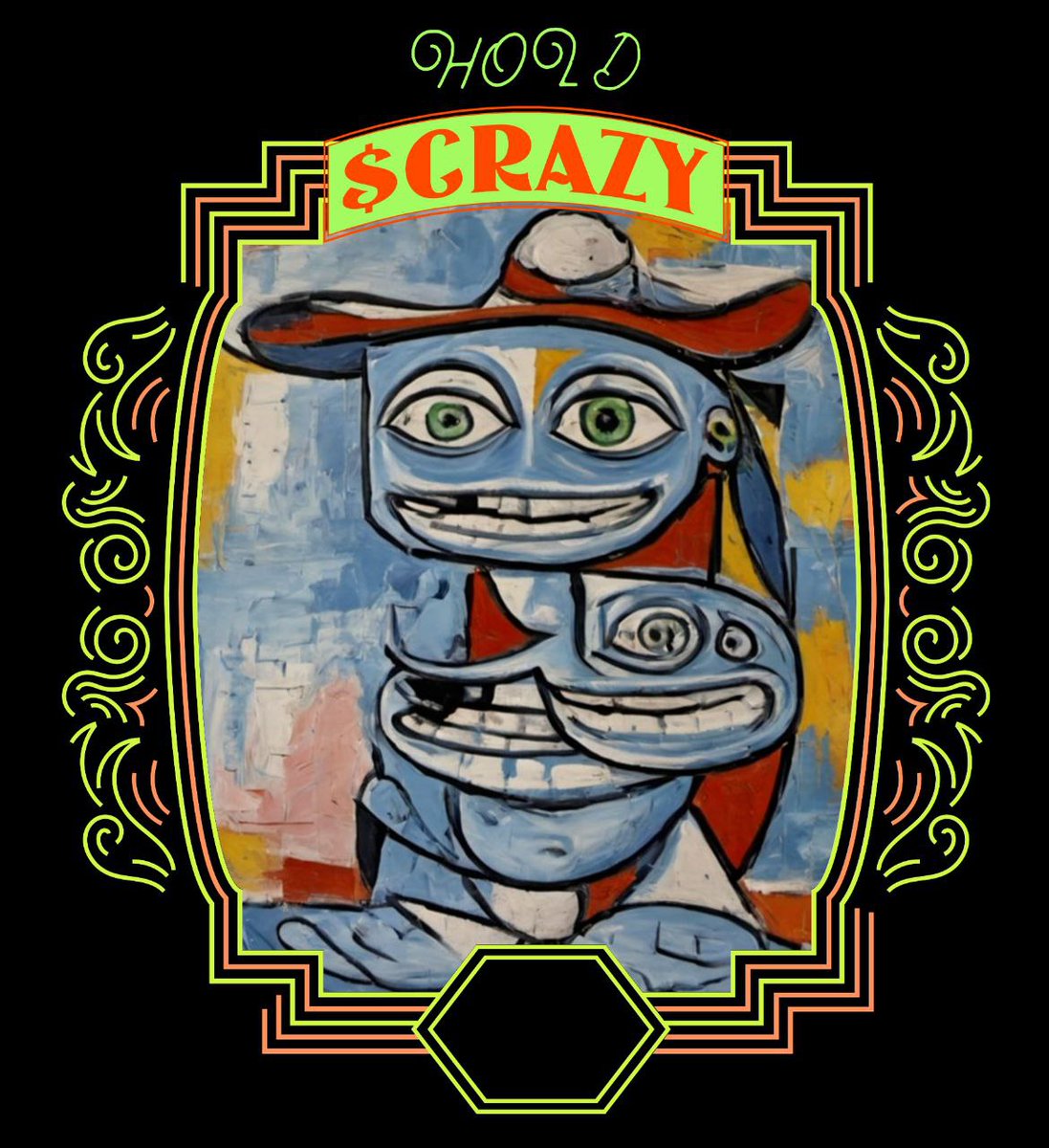 Forever, we are $CRAZY on #Ethereum. You'll see something insane in the #BullRun