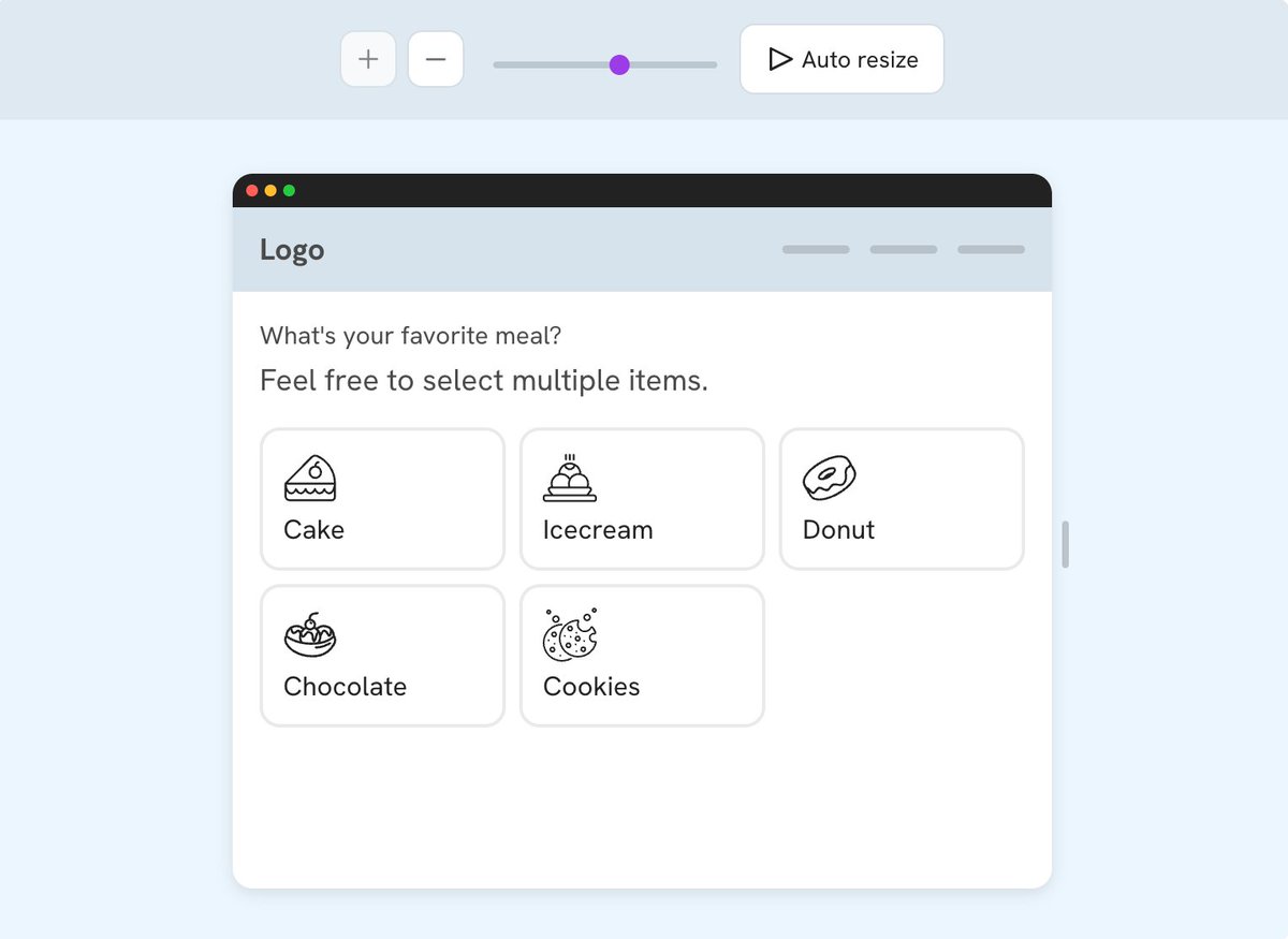 shadeed9's tweet image. ✍️  Excited to share the interactive guide to CSS container queries.

I wrote about what container queries are, what the problems they solve, and how to use them along with interactive examples and visuals. Happy learning!

ishadeed.com/article/css-co…
