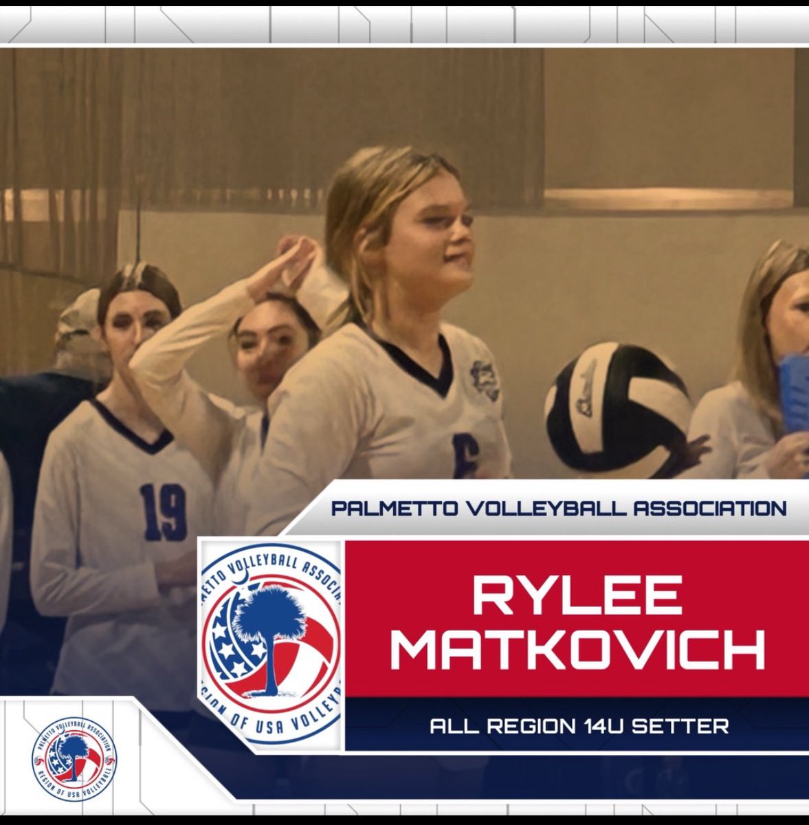 matkovichm's tweet photo. Way to go Rylee G!! https://t.co/o0MCJzCEDS