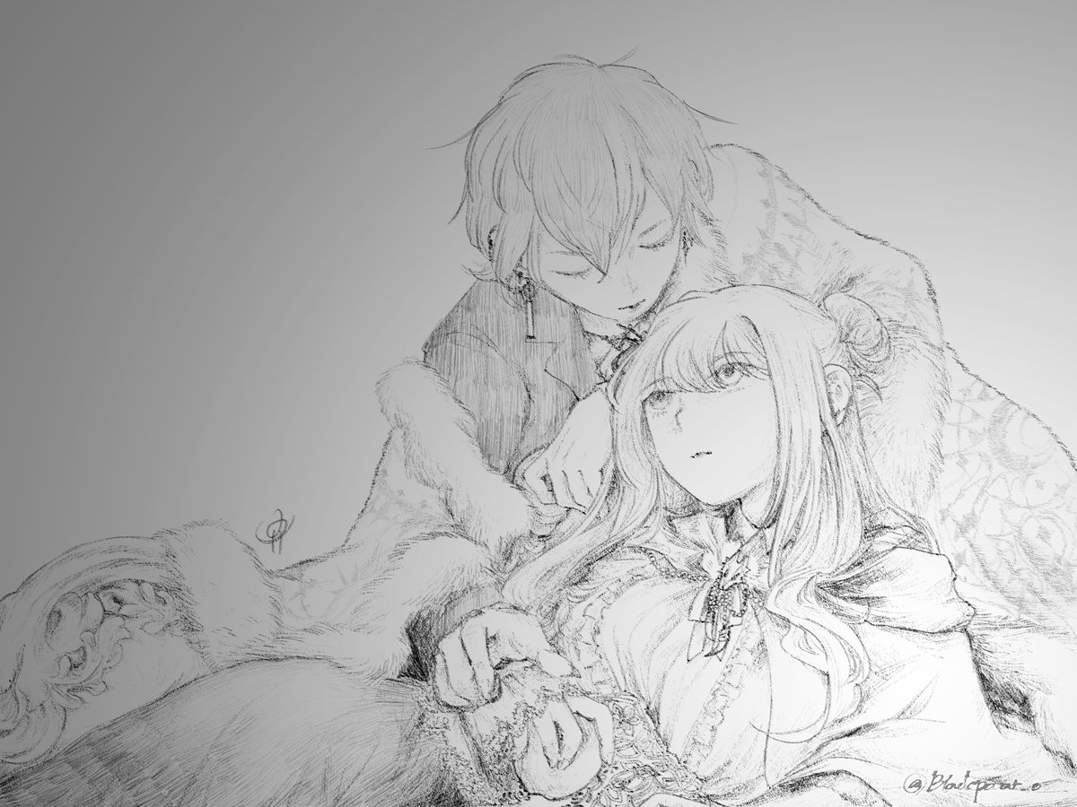 커미션
(프로젝트 세카이 - 시노노메 아키토 드림)