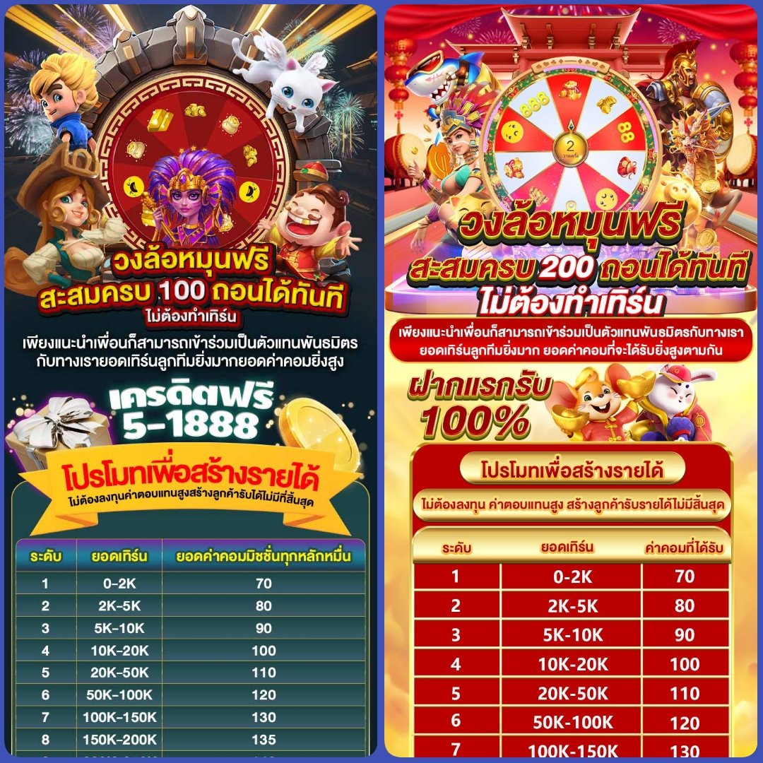 MetaSlotX's tweet image. เครดิตฟรี 5 - 1888 บาท
วงล้อฟรีหมุนได้ 1 ครั้ง / วัน

- N93TH 
n93vip.com/?id=904B9N6SA2…

- 58BET
58affiliate.com/?id=90N33A25Y1…

#แนะนําเครดิตฟรีSlot 
#เครดิตฟรี #โปรสล็อต