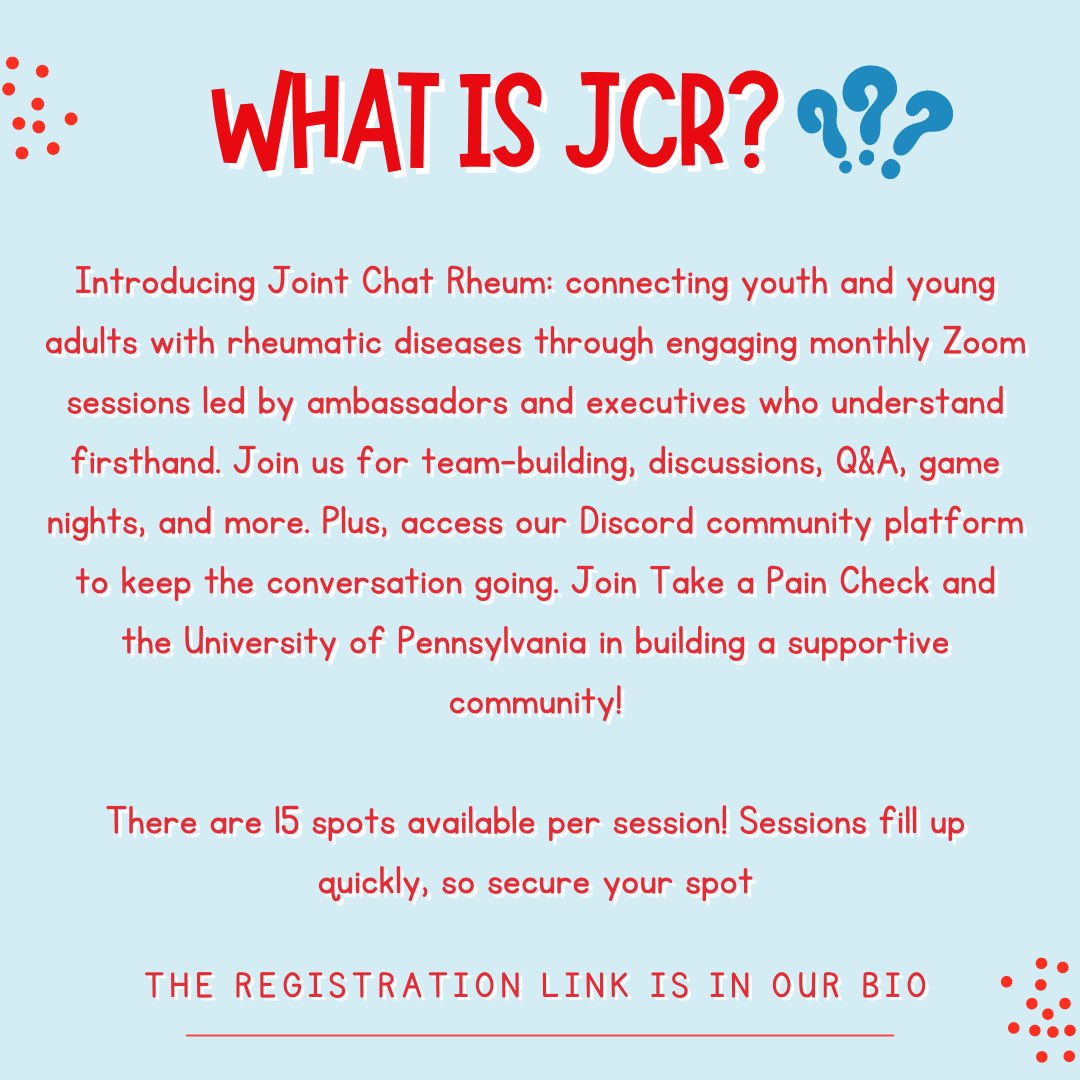 Take a Pain Check Foundation tweet media