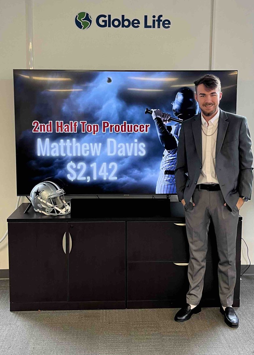 LNLMitchell's tweet photo. 🎉 Congratulations to our incredible weekend warriors and top producers from our Mobile,  AL office! Your hard work and dedication are truly commendable.💪 #TopProducers #WeekendWarriors #TeamWork #Success #MitchellAndMitchellAgencies https://t.co/H24NSnQvuJ