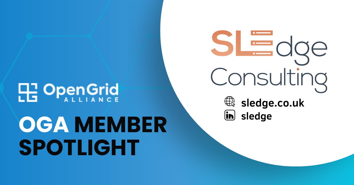 opengridallianc's tweet image. 🔦 #OGA Member Spotlight: Sledge is as an award-winning agency renowned for producing live and virtual experiences with a reach and impact that extends well beyond the events themselves. Learn more: sledge.co.uk

✅ Their expertise in creating film and branded content…