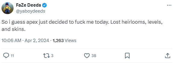 Jake Lucky 🔜 SGF tweet media