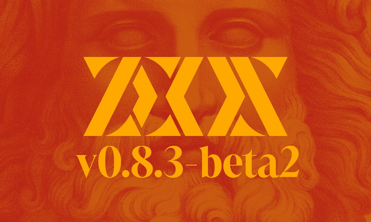 ZEUS v0.8.3-beta2 is now available for testing - LND: on-chain tx coin control - Custom pictures for saved nodes and wallets - Enhanced Neutrino peer controls + ping test - Signet support - Improved LNC connection support Downloads + release notes: github.com/ZeusLN/zeus/re…