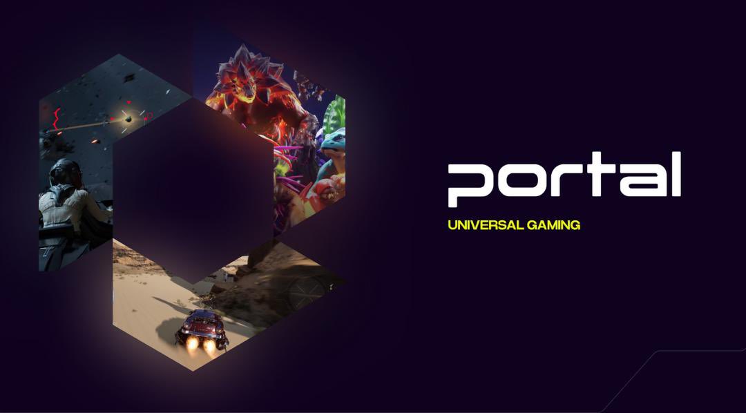 Gamefi is just getting started, and Portal is at the forefront.

$PORTAL at $1.74 is a steal

They are incubating and launching one of the highest quality gaming projects, $SOMO.

We anticipate a significant infrastructure announcement soon regarding their nodes, possibly in