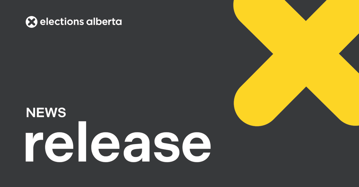 📣 The total number of names on the Post Election Day List of Electors is 2,939,762! To learn more about how this number impacts petitions for recall, citizen initiatives and registering a political party, visit elections.ab.ca/resources/medi….