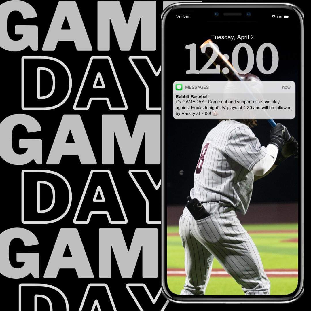 Atlanta Rabbits HS Baseball tweet media