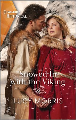 #HistoricalRomance fans will LOVE #SnowedInwiththeViking by @LMorris_Author published by @MillsandBoon @HarlequinBooks. Read the @BookishJottings review here: bookishjottings.com/2024/04/02/sno… #HarlequinHistorical