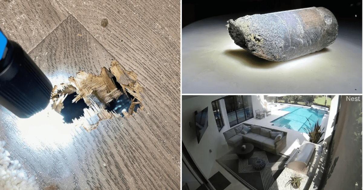 'If it is a human-made space object which was launched into space by another country, which caused damage on Earth, that country would be absolutely liable to the homeowner for the damage caused,' said @hanlonesq. Read full article by @MetroUK UK here: zurl.co/S06C