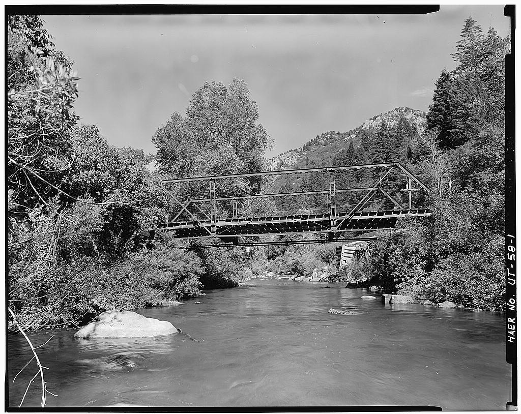 When David O McKay (Apostle 34) was a young apostle he had a prompting that there was danger ahead. He dismissed it. What he didn't know is that the old Iron Bridge in Ogden canyon was off its moorings from a flood.