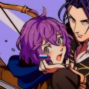 cf2tmascotd's tweet photo. Today's transmasc of the day is Bernadetta von Varley from Fire Emblem! He is a transmasc who uses he/it. It's also bisexual, autistic and has CPTSD. And it is in a QPR with Hubert von Vestra! https://t.co/aYsu7j4d6B