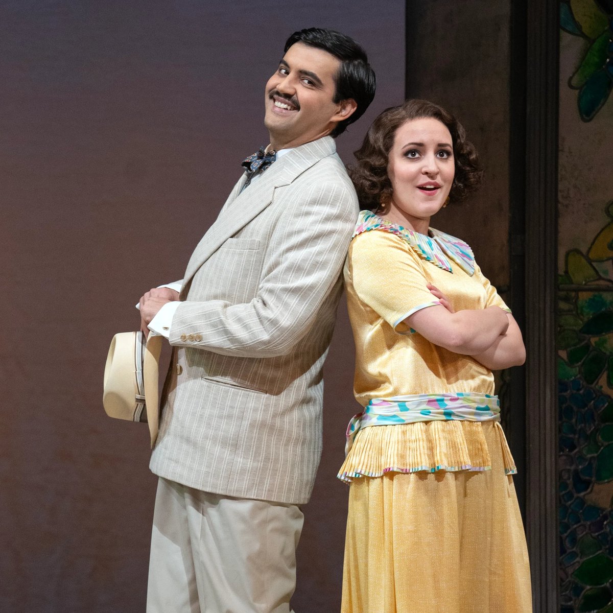 Operalia Competition (@operaliacomp) on Twitter photo Operalia Winners Angel Blue '2009, Emily Pogorelc ‘2021 and Bekhzod Davronov '2021 star as Magda, Lisette and Prunier in La Rondine at the Metropolitan Opera
Congratulations to <a href="/EmilyPogorelc/">Emily Pogorelc</a> and Bekhzod Davronov for their ✨ <a href="/MetOpera/">Metropolitan Opera</a> debut ! ✨
📸 Karen Almond | Met Opera Operalia Winners Angel Blue '2009, Emily Pogorelc ‘2021 and Bekhzod Davronov '2021 star as Magda, Lisette and Prunier in La Rondine at the Metropolitan Opera
Congratulations to <a href="/EmilyPogorelc/">Emily Pogorelc</a> and Bekhzod Davronov for their ✨ <a href="/MetOpera/">Metropolitan Opera</a> debut ! ✨
📸 Karen Almond | Met Opera