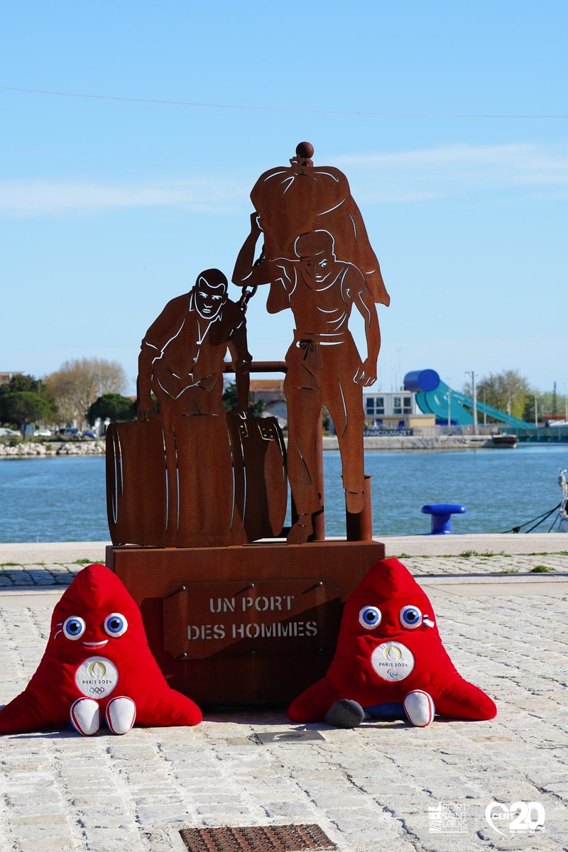 Port Saint Louis du Rhône tweet media