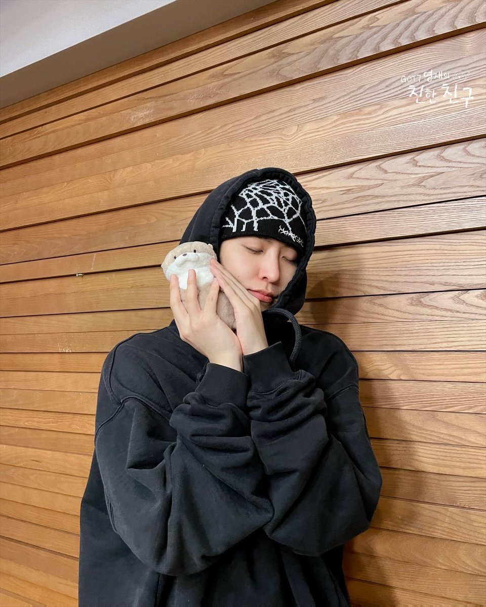 GOT7 영재의 친한친구 tweet media